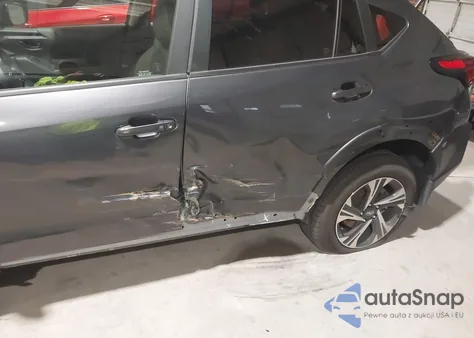 2024 Subaru Crosstrek Premium from USA, damaged, VIN JF2GUADC0RH902757